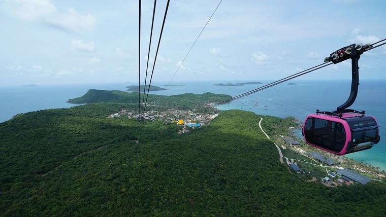Hệ sinh thái du lịch nghỉ dưỡng tại Phú Quốc: Hấp lực hút giới đầu tư miền Tây ảnh 1