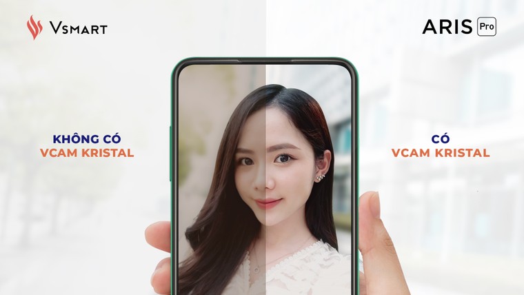 VinSmart ra mắt Aris Pro - điện thoại camera ẩn đầu tiên tại Việt Nam ảnh 5