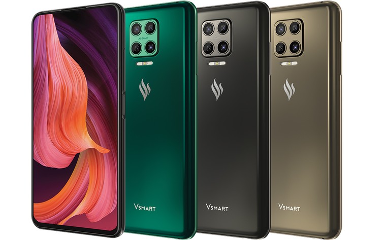 VinSmart ra mắt Aris Pro - điện thoại camera ẩn đầu tiên tại Việt Nam ảnh 4