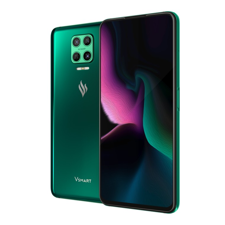 VinSmart ra mắt Aris Pro - điện thoại camera ẩn đầu tiên tại Việt Nam ảnh 2