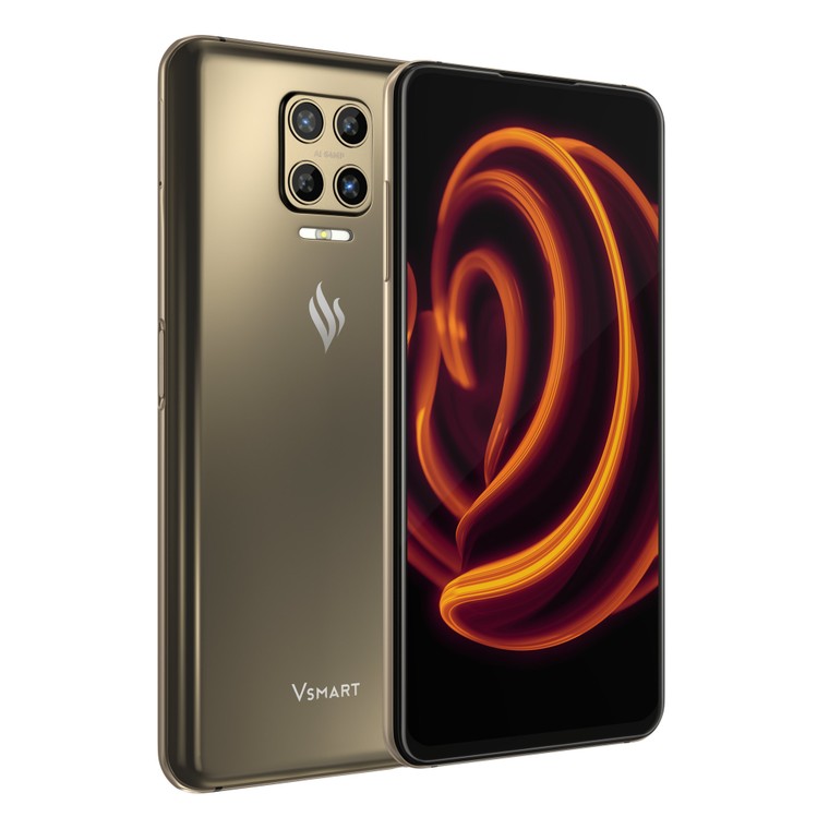 VinSmart ra mắt Aris Pro - điện thoại camera ẩn đầu tiên tại Việt Nam ảnh 1