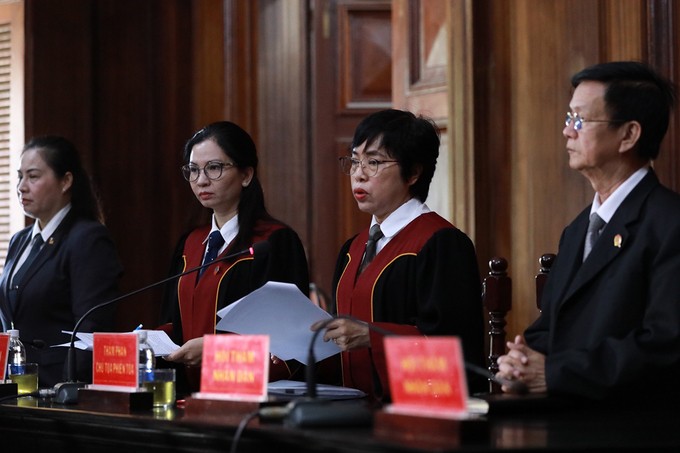 Ông Nguyễn Thành Tài lĩnh 8 năm tù ảnh 2