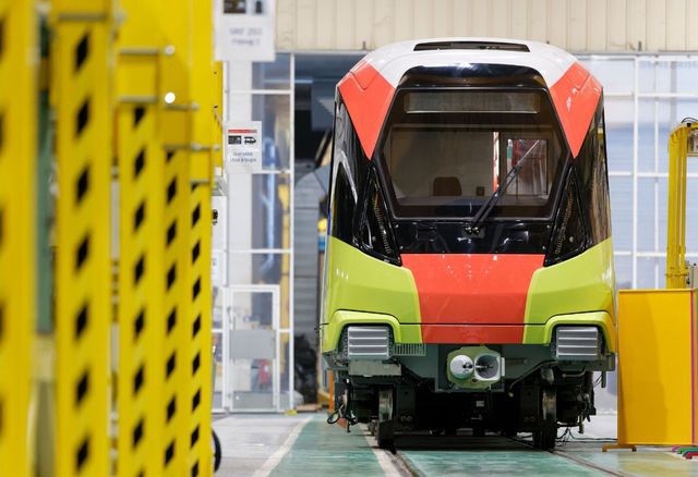 Hà Nội đề xuất làm tuyến đường sắt dài 38 km nối Văn Cao với Hòa Lạc ảnh 1