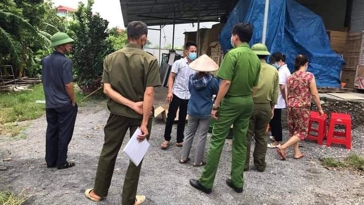 Xác minh nhanh vụ bé sơ sinh tử vong bị buộc kín trong túi nilon ảnh 1