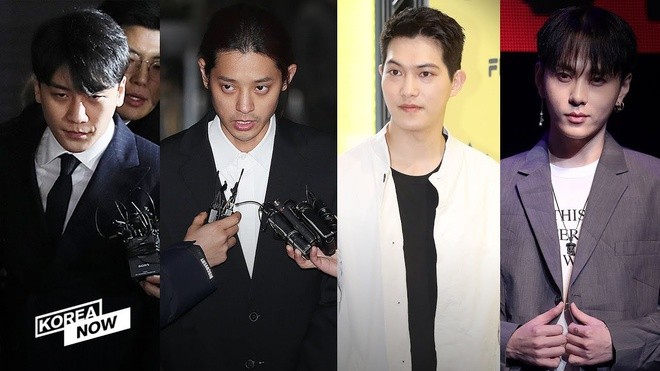 Jung Joon Young và Choi Jong Hoon lĩnh án tù ảnh 2