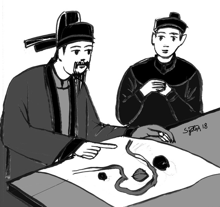 Sau khi đỗ tiến sĩ, ông đảm nhận nhiệm vụ gì?