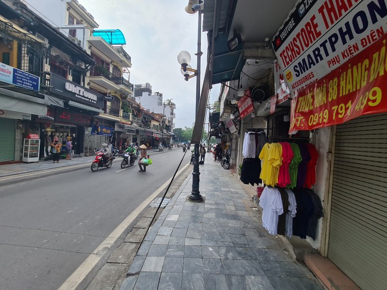 Hàng Đào chào thua Ninh Hiệp ảnh 3