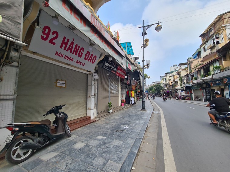 Hàng Đào chào thua Ninh Hiệp ảnh 1