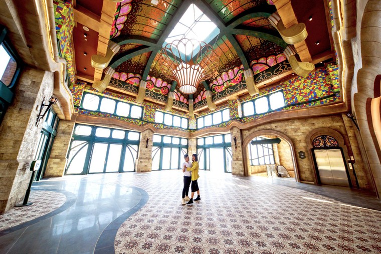 Điểm danh những điểm đến gần như chưa hề có Covid-19 ghé thăm ảnh 4