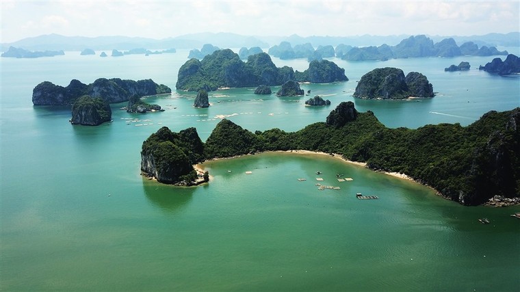 Điểm danh những điểm đến gần như chưa hề có Covid-19 ghé thăm ảnh 2