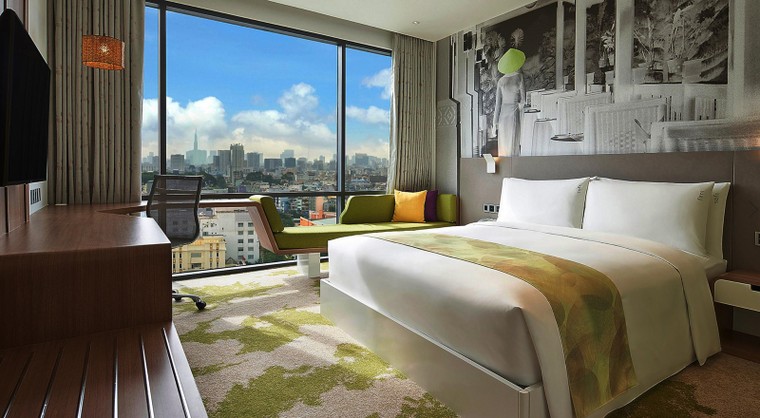 Vietjet khôi phục toàn mạng bay nội địa, cùng chuỗi khách sạn 5 sao đẳng cấp giảm ngay 50% thúc đẩy du lịch ảnh 2