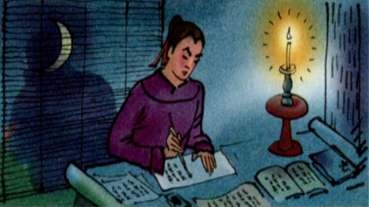 Quê của ông ở đâu?