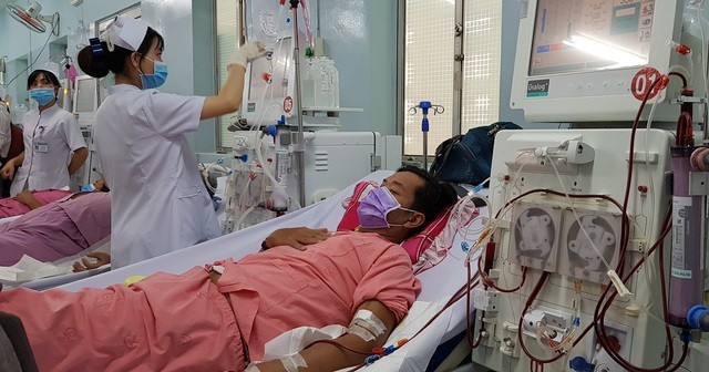 Sau ghép thận, một số bệnh nhân bị biến chứng ung thư ảnh 1