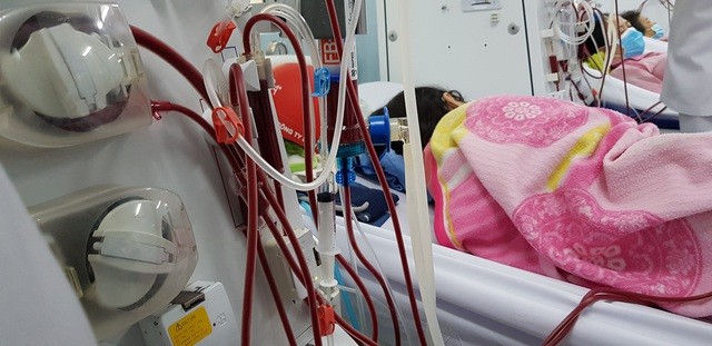 Sau ghép thận, một số bệnh nhân bị biến chứng ung thư ảnh 3