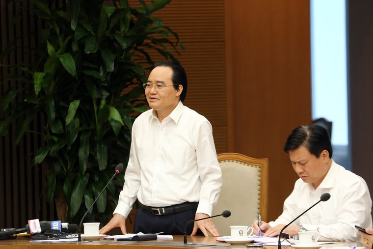 Góp ý sách Tiếng Việt lớp 1: Trân trọng lắng nghe, tiếp thu, cầu thị ảnh 2