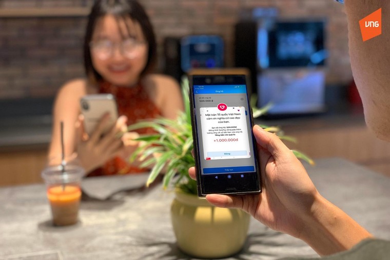 Zalopay trao tặng 500 triệu đồng cho quỹ ‘vì người nghèo’ của mặt trận tổ quốc ảnh 2