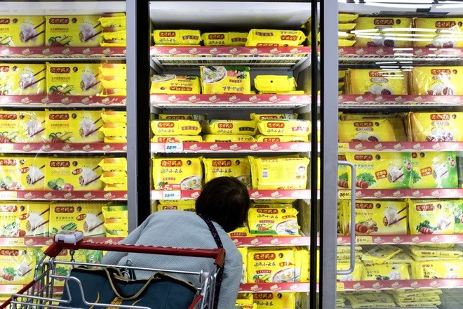 Alibaba sắp thâu tóm chuỗi đại siêu thị hàng đầu Trung Quốc ảnh 1