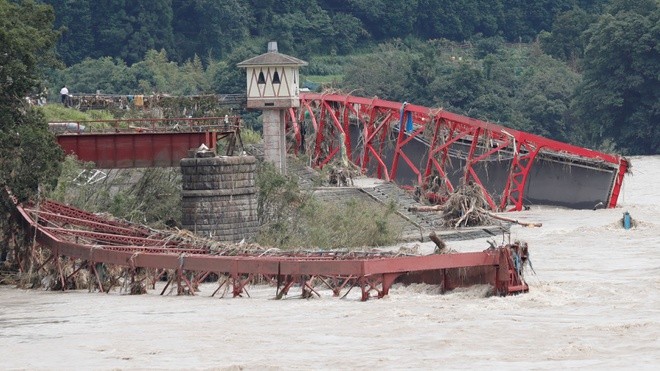 Sử dụng vệ tinh tìm, cứu người trong lũ lụt ảnh 2