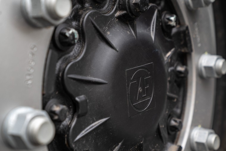 Vingroup chính thức chạy thử nghiệm xe buýt điện VinFast ảnh 4