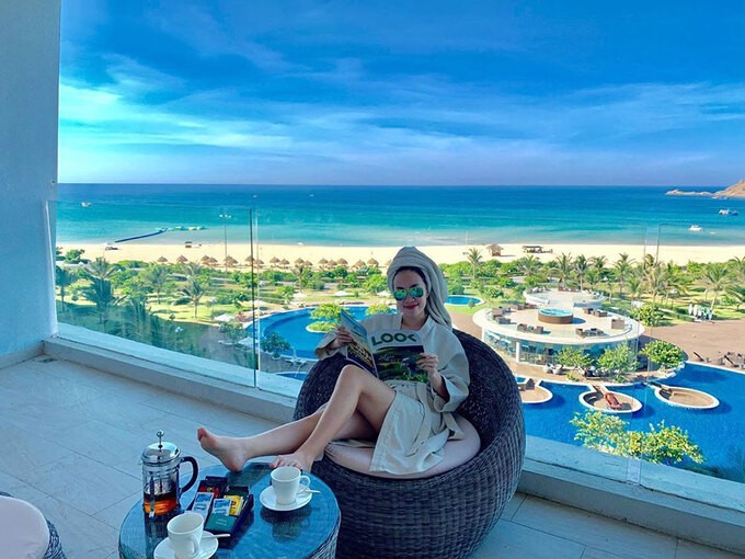 Trời trở gió, truy lùng ngay các điểm nghỉ dưỡng 'sốt xình xịch' đón mùa lạnh đang về ảnh 7