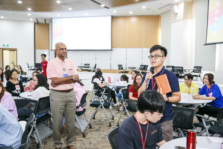 'Bệ phóng' để VinUni chinh phục giấc mơ đại học đẳng cấp thế giới ảnh 3