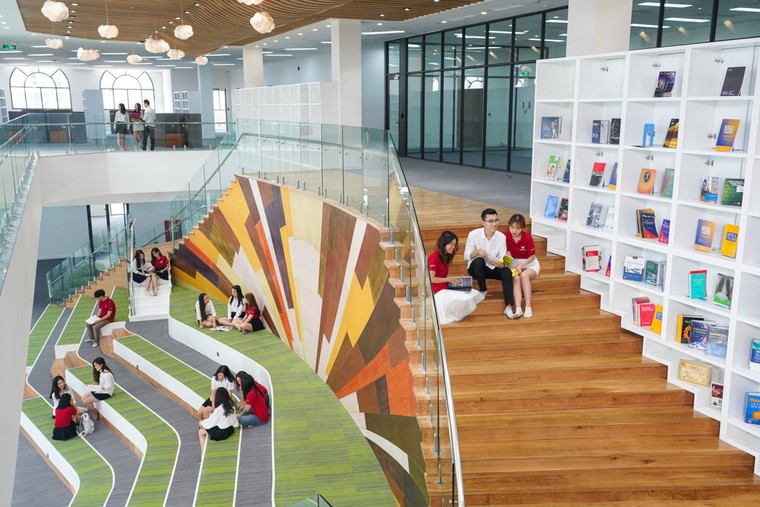 'Bệ phóng' để VinUni chinh phục giấc mơ đại học đẳng cấp thế giới ảnh 4