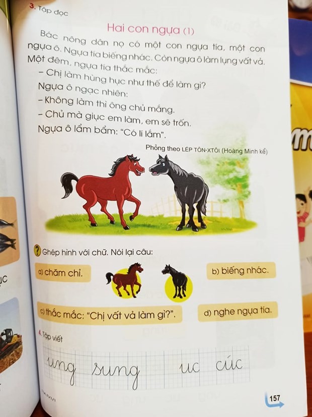 Bộ Giáo dục sẽ điều chỉnh quy trình ban hành sách giáo khoa mới ảnh 1