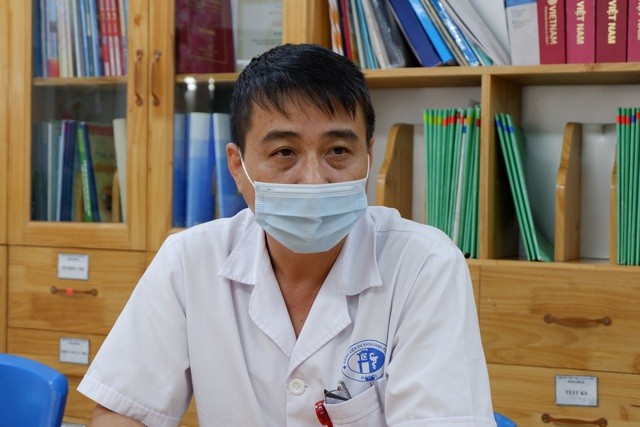 Nướng mực khô bằng cồn, người đàn ông bị bỏng nặng ảnh 1