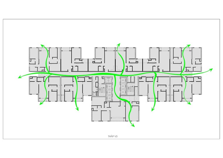 Không gian sống đương đại cho gia đình trẻ ảnh 2