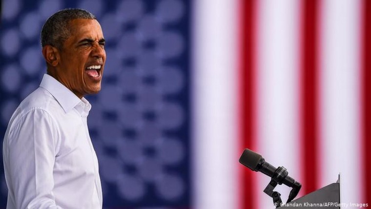 Vì sao ông Obama chọn thời điểm này để tấn công dồn dập Tổng thống Trump? ảnh 1