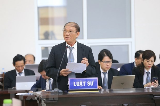 Những điểm nổi bật trong phiên tòa xét xử sơ thẩm vụ án tại BIDV ảnh 3