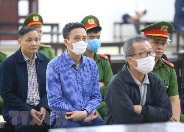 Những điểm nổi bật trong phiên tòa xét xử sơ thẩm vụ án tại BIDV ảnh 2