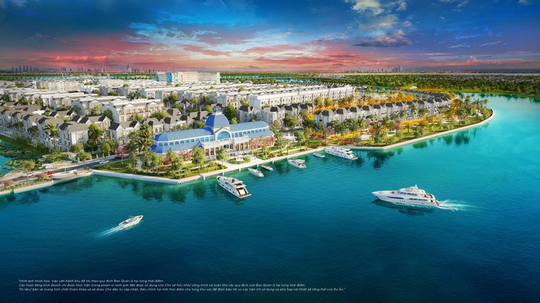 Vinhomes Grand Park ra mắt 23 căn biệt thự Limited Edition ảnh 1