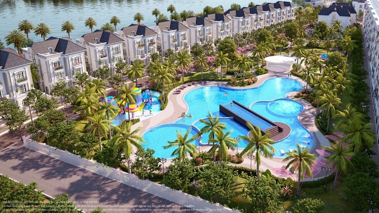 Vinhomes Grand Park ra mắt 23 căn biệt thự Limited Edition ảnh 2