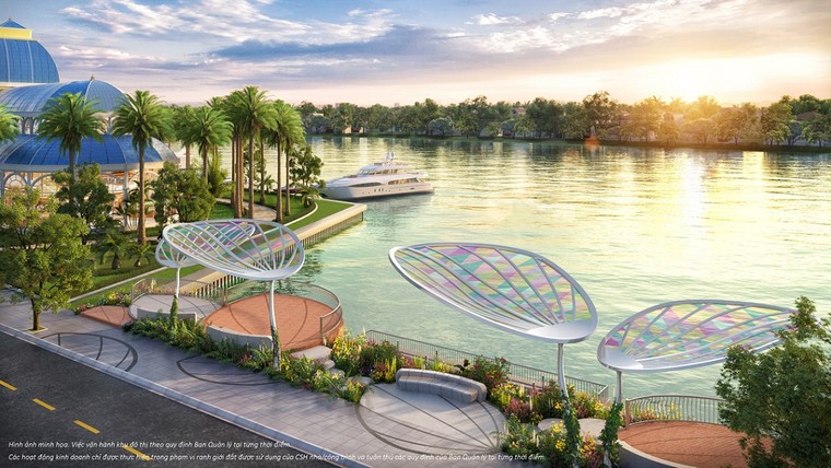 Vinhomes Grand Park ra mắt 23 căn biệt thự Limited Edition ảnh 4