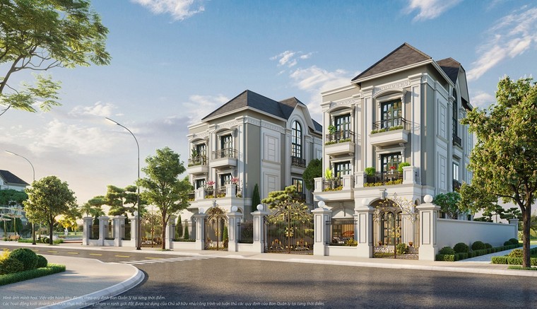 Vinhomes Grand Park ra mắt 23 căn biệt thự Limited Edition ảnh 5