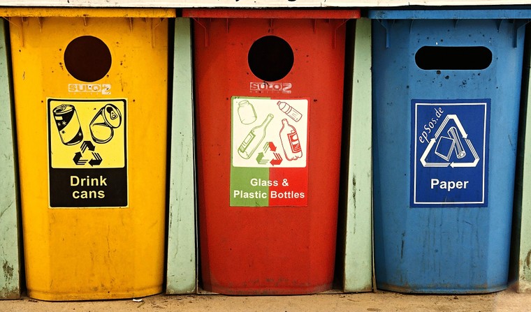 Rác không phải thứ bỏ đi ảnh 3