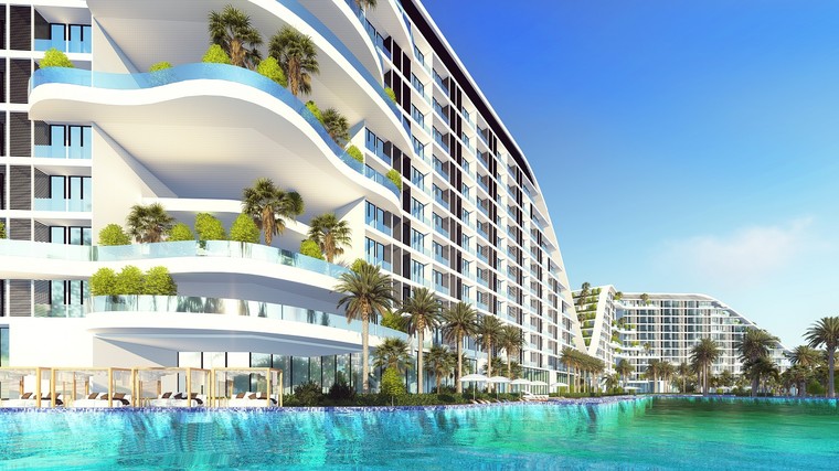 Check-in sang chảnh tại 5 bể bơi độc đáo nhất Việt Nam ảnh 1