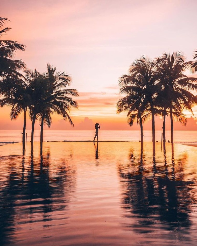 Check-in sang chảnh tại 5 bể bơi độc đáo nhất Việt Nam ảnh 8