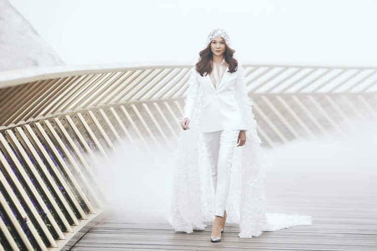 Cầu Vàng - 'sân khấu không đụng hàng' của nghệ thuật đương đại ảnh 2