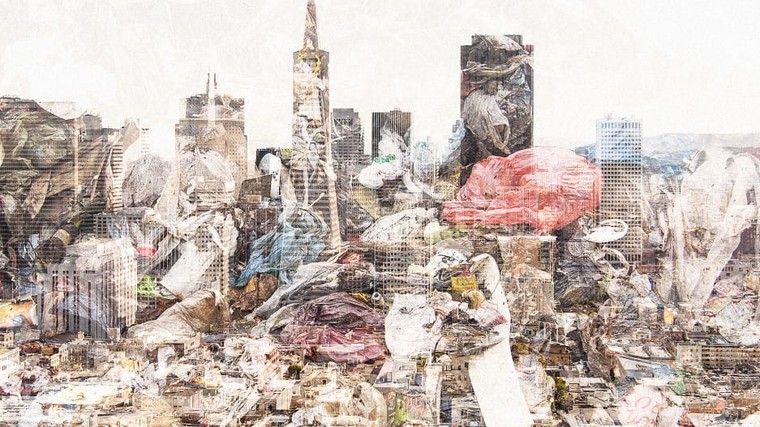 Rác không phải thứ bỏ đi ảnh 1