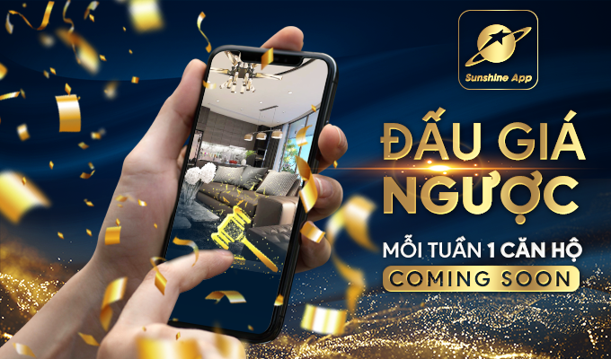 Đấu giá từ thiện qua Sunshine App - Sunshine Group ủng hộ 30 tỷ 'Vì miền Trung thân yêu' ảnh 3