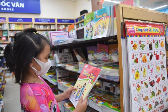 Thực nghiệm sách giáo khoa: Không nên vội vàng ảnh 1