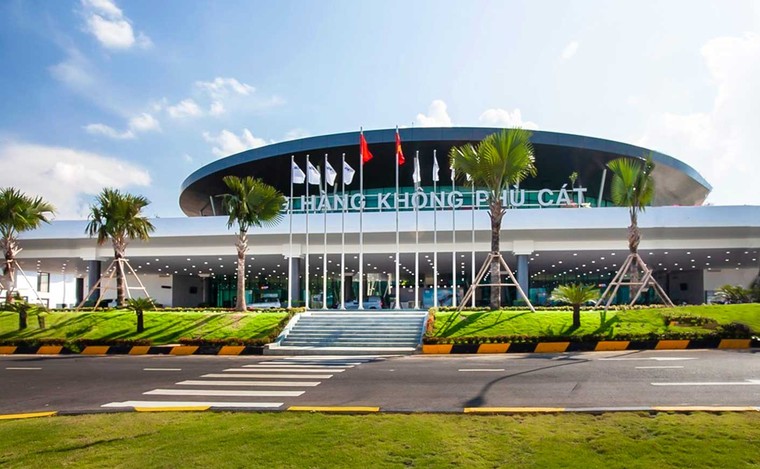 Những công trình hạ tầng thay đổi diện mạo Quy Nhơn ảnh 2