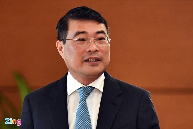 Quốc hội miễn nhiệm chức vụ với ông Chu Ngọc Anh và ông Lê Minh Hưng ảnh 2