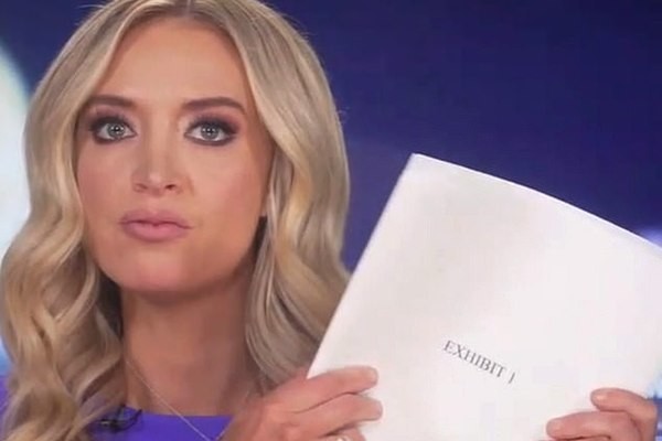 Nhà Trắng đưa ra 'bằng chứng' gian lận bầu cử dài hàng trăm trang ảnh 1