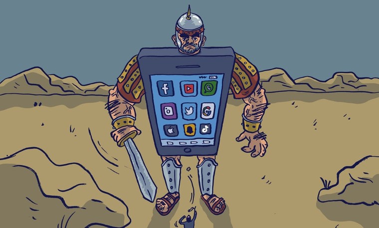 Nỗ lực kiểm soát 'Bộ Tứ' công nghệ ảnh 3