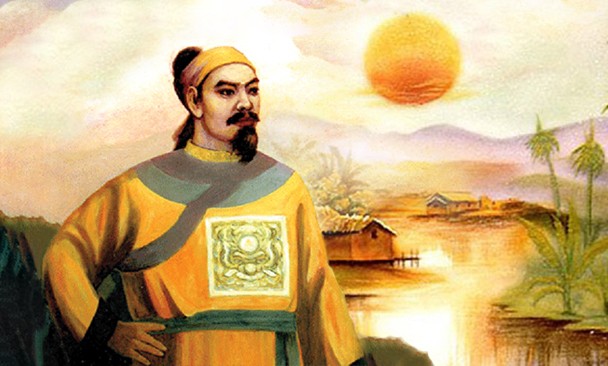 Ông tên thật là gì?