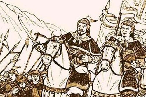 Năm 1069, vua Lý Thánh Tông thân chinh ra trận đánh quân xâm lược nào?