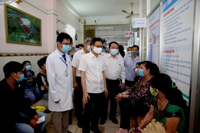 Dịch còn kéo dài không được chủ quan, lơ là, sơ sót ảnh 1